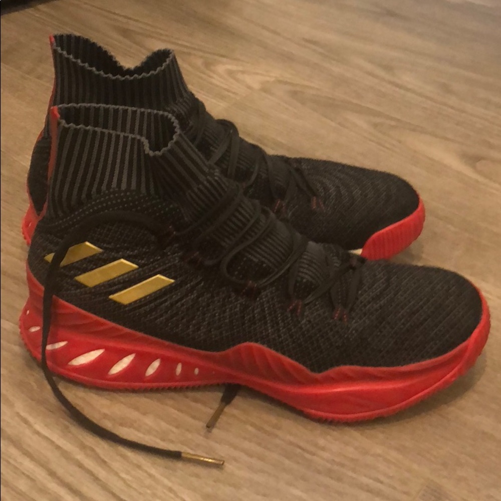 Adidas Basketball Crazy Explosive Exclusive